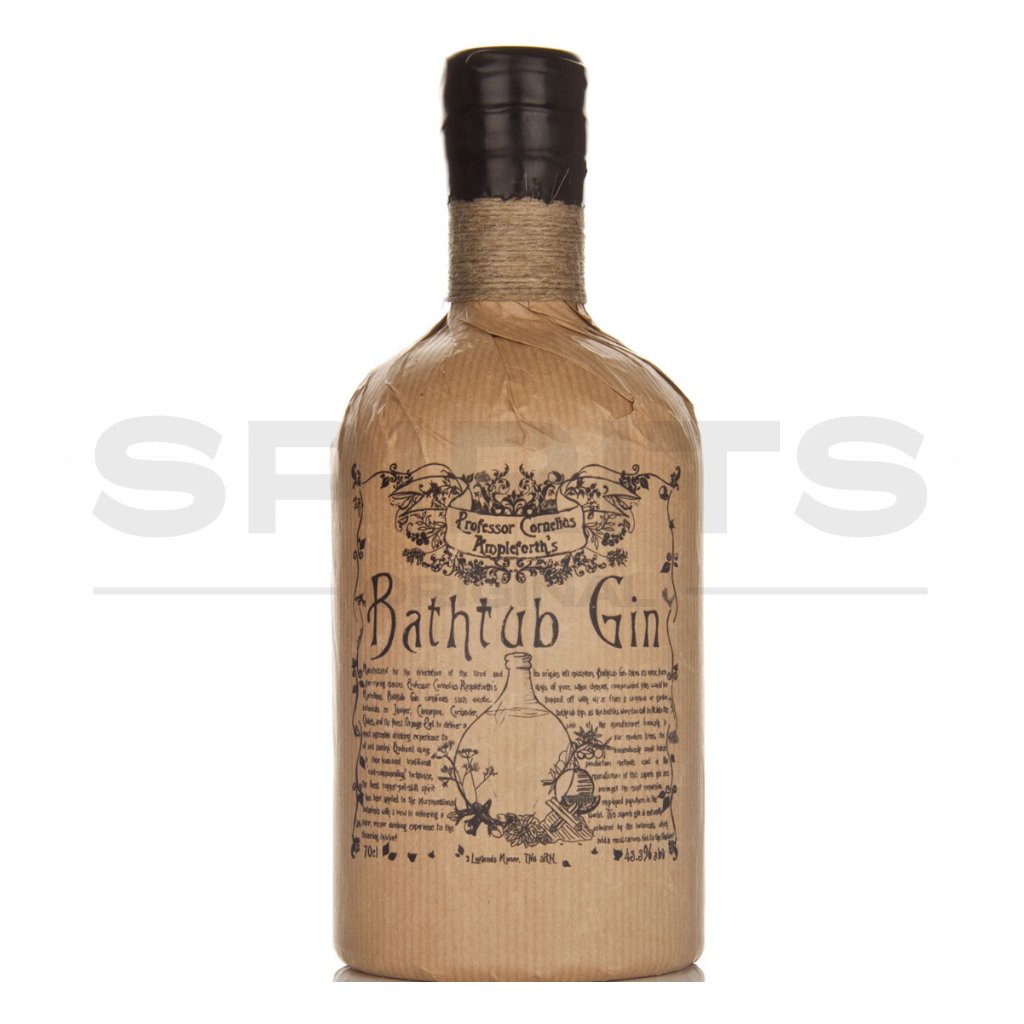 Bathtub Gin 43,3 0,7l SPIRITS ORIGINAL