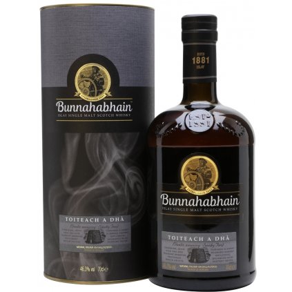 Bunnahabhain Toiteach a Dha 46,3% 0,7l