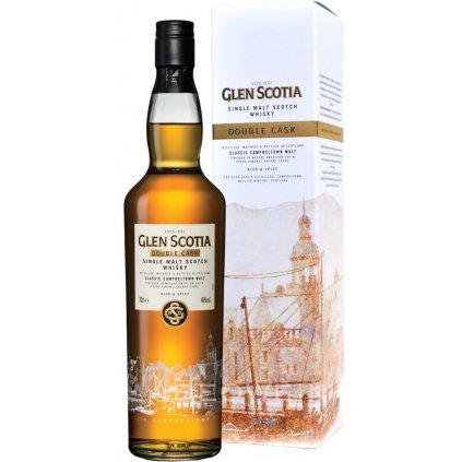 Glen Scotia Double Cask 46% 0,7l