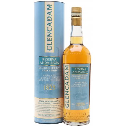 Glencadam Reserva Andalucia 46% 0.7l