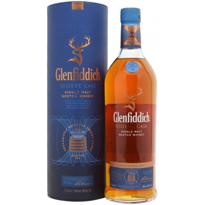 Glenfiddich Cask Collection Reserve Cask 2.edition 40% 1l