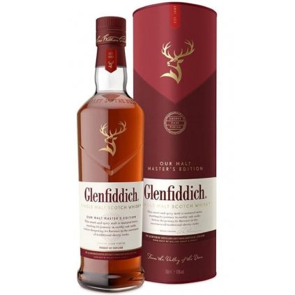 Glenfiddich Malt Master’s Edition 43%