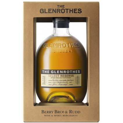 The Glenrothes Select Reserve 43% 0,7l