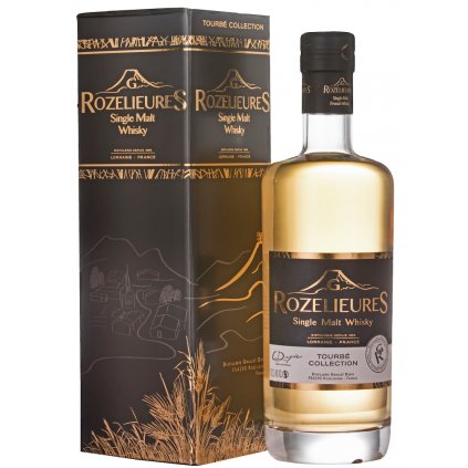 Rozelieures Tourbé Collection 46% 0,7l