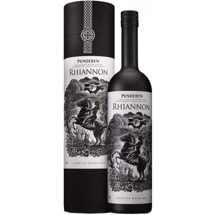 Penderyn Rhiannon 46% 0,7l