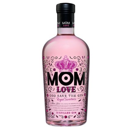 mom love gin 70 cl