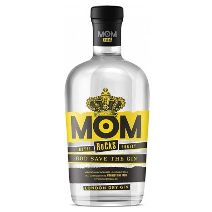 Mom Gin Rocks 37,5% 0,7l