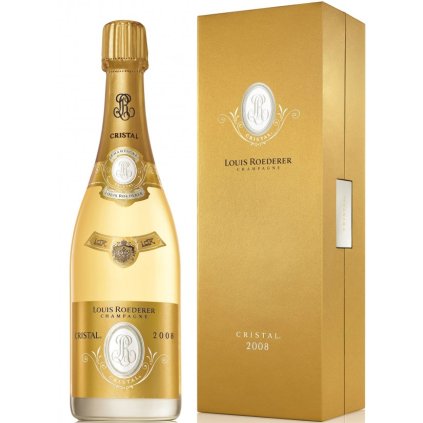 Louis Roederer Cristal 2008
