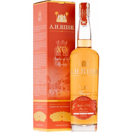 A.H.Riise Ambre d´Or Reserve