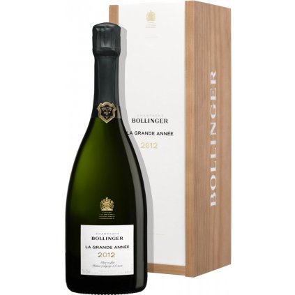 Bollinger La Grande Année 2012 0,75l