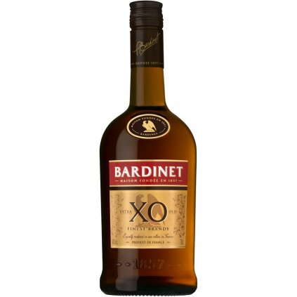 Bardinet XO 40% 0,7l
