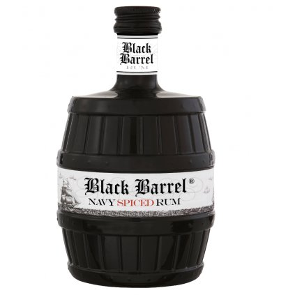 A.H.Riise Black Barrel 40% 0,7l