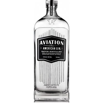 aviation gin
