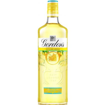 gordons sicilian lemon