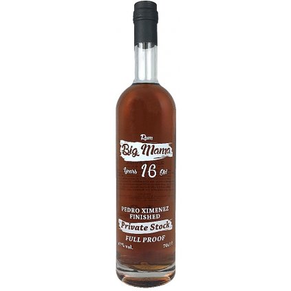 Big Mama 16yo Full Proof PX