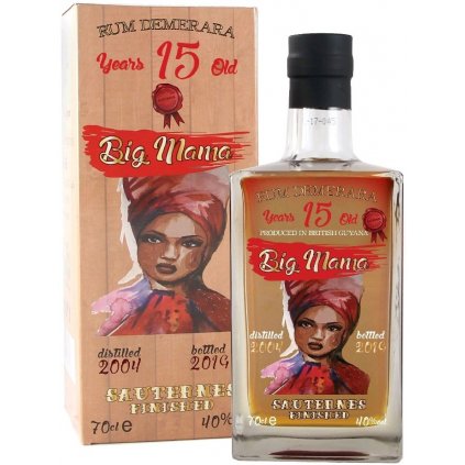 big mama 15yo sauternes