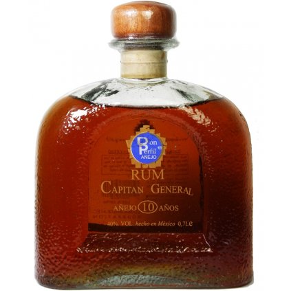 capitan general 10yo