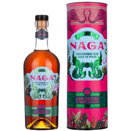 naga siam