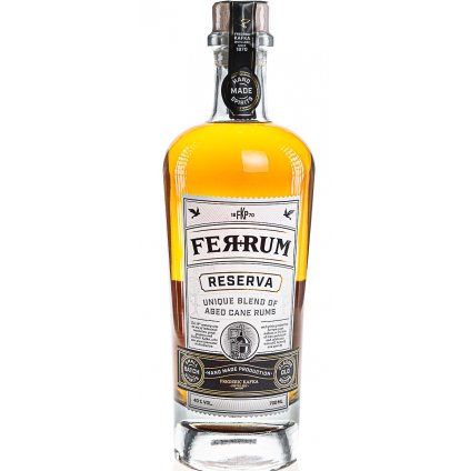 ferrum reserva
