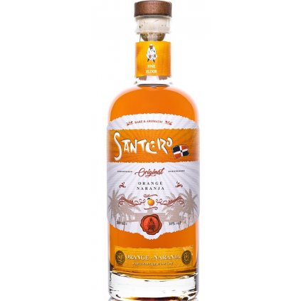 santero orange