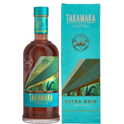 Takamaka Extra Noir 38% 0,7l