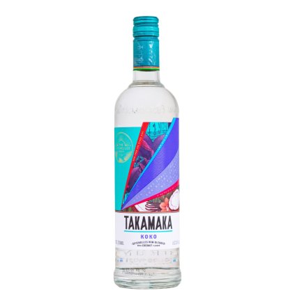 Takamaka Coco Rum 25% 0,7l