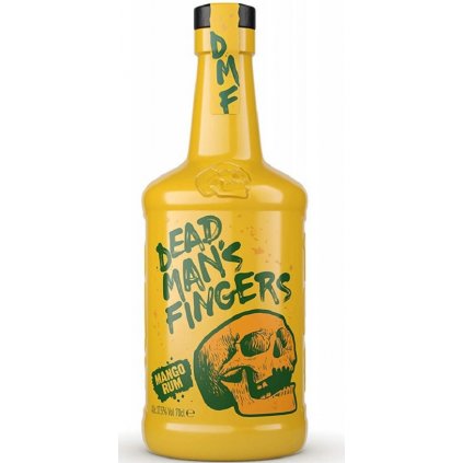 dead mans fingers mango rum 375