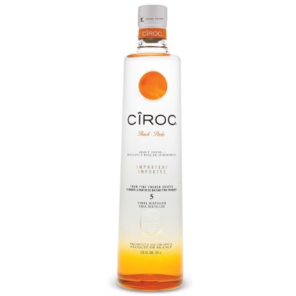 Ciroc Peach 37,5% 0,7l