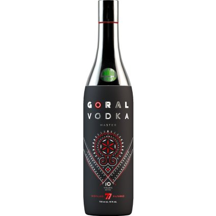 goral vodka master bio 40 0 7l zoom 4637