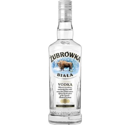 zubrowka biala