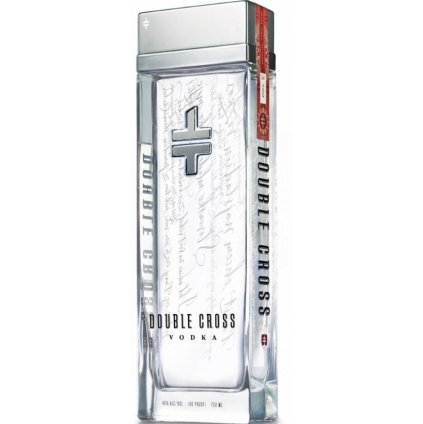 Double Cross Vodka 40% 0,7l