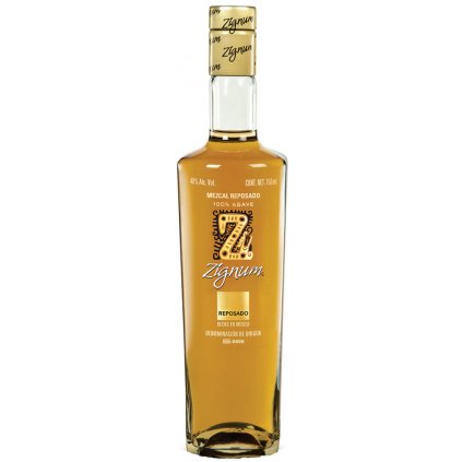 Zignum Reposado Mezcal 38% 0,7l