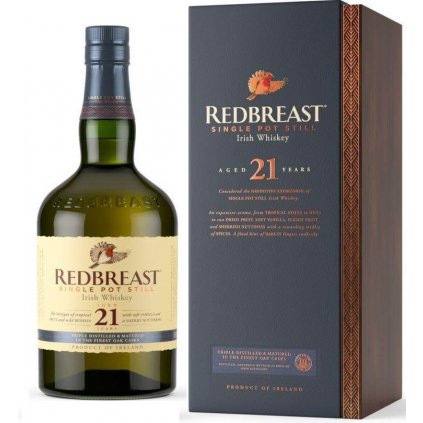 redbreast 21yo