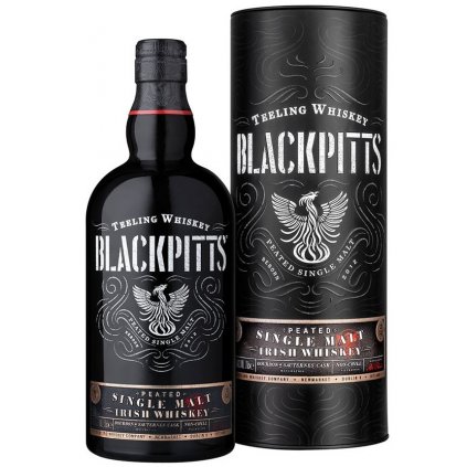 Teeling Blackpitts 46% 0,7l