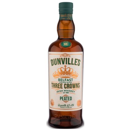 Dunvilles Peated.