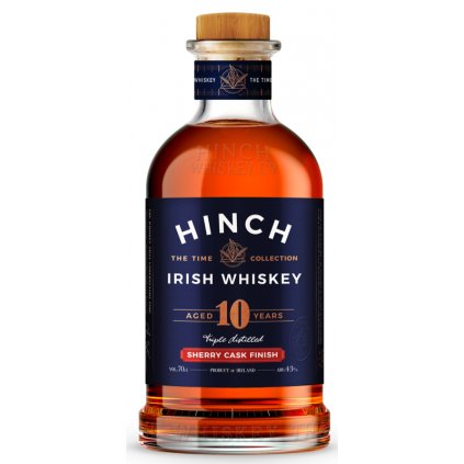 hinch 10yo sherry cask finish
