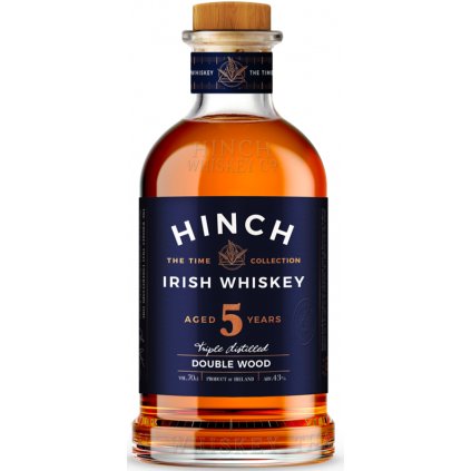 hinch 5yo double wood
