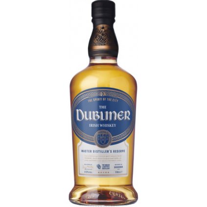 The Dubliner Master Distillers Reserve 42% 1l