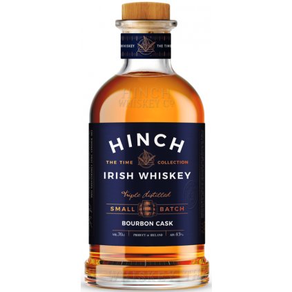 hinch small batch bourbon cask