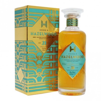 hazelwood 21yo