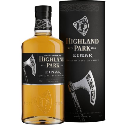 Highland Park Einar 40% 1l