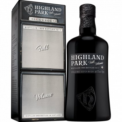 Highland Park Full Volume 47,2% 0,7l