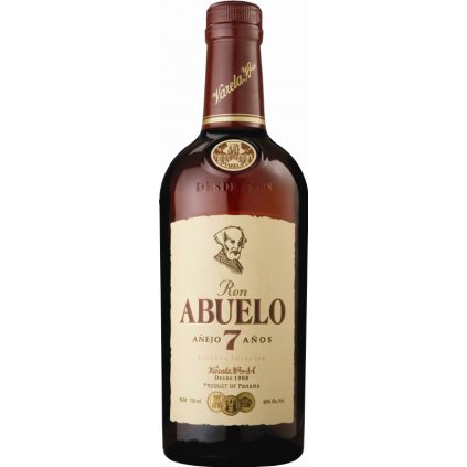 Ron Abuelo Anejo Anos