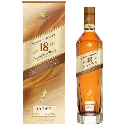 Johnnie Walker Ultimate 18yo 40% 0,7l