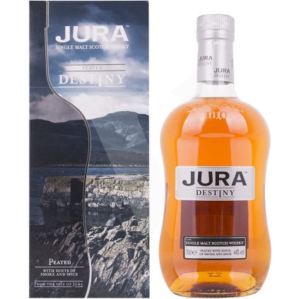 Jura destiny