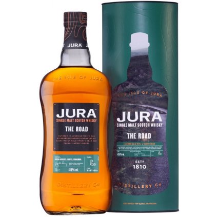 jura road