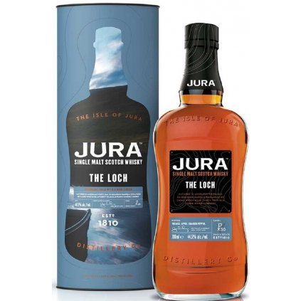 Jura the Loch 44,5% 0,7l