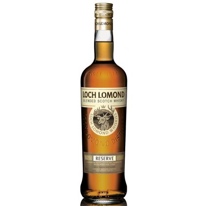 Loch Lomond Reserve 40% 0,7l