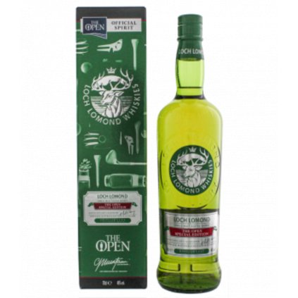 loch lomond loch lomond the open special edition 2