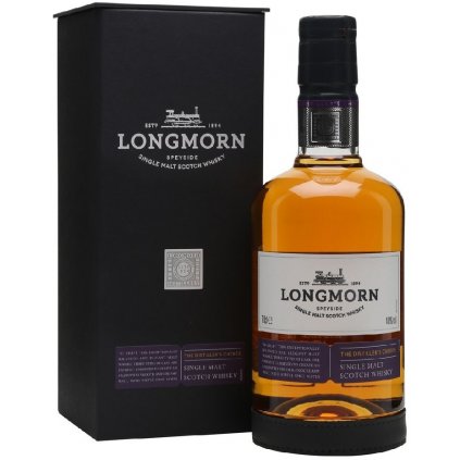 Longmorn The Distiller's Choice 40% 0,7l